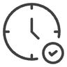 Clock icon